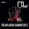 Tek-No-Logik Summer 2015