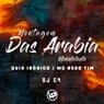 Montagem das Arabia Mandelada
