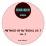 Method of Integral 2017, Vol. 3