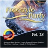 Freestyle Party, Vol. 18