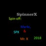 Spin-off: Markc, SPX & MR. X 2018