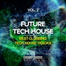 Future Tech House, Vol. 2 (Best Clubbing Tech House Tracks)
