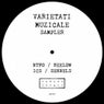 Varietati Muzicale (Sampler)