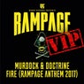 FIRE VIP (RAMPAGE ANTHEM 2017) - DJ Edit