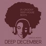 Deep December (25 Groovy Deep-House Beats)