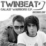 Galaxy Warriors EP