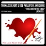 This Love Never Ends (Remixes)