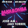 Lakabomba (Geo Da Silva & Jack Mazzoni Remix)