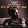 Colors of Your Love (feat. Myles Sanko) [2013 Remixes]