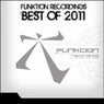 Funktion Recordings: Best Of 2011 (Unmixed Compilation)