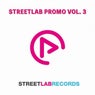 Streetlab Promo, Vol. 3