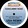 Can't Hold Back/Fall Into A Trance USA REMIX (Remastered 2018)