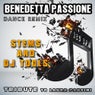 Benedetta passione : Dance Remix, Stems and DJ Tools, Tribute to Laura Pausini