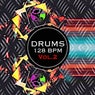 Drums 128 BPM, Vol. 2