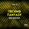 Techno Fantasy, Vol. 8 (Biggest Beats For DJ's)