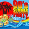 90's Summer Party - 2017 - Vol. 3