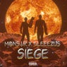 SIEGE (feat. Cleeezus)