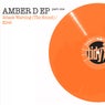 The Amber D EP