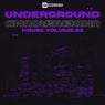 Underground House, Vol. 23