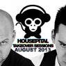 Housepital Takeover Sessions August 2013