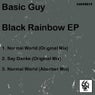 Black Rainbow EP