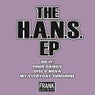 The H.A.N.S. EP