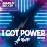 Arabian (I Got Power) (Remixes, Pt. 2)