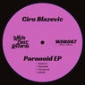 Paranoid EP
