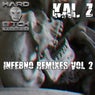 Inferno Remixes, Vol. 2