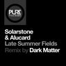 Late Summer Fields - Dark Matter Remix