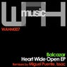 Heart Wide Open EP