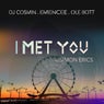I met you (feat. Simon Erics)
