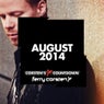 Ferry Corsten presents Corsten's Countdown August 2014