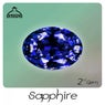Sapphire 2nd Gem