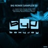 B4J Remix Sampler 02