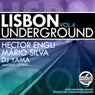 Lisbon Underground Volume 4