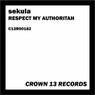 Respect My Authoritah