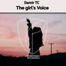The girl's Voice