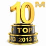 Top 10 on Mixadance 2013