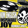 Unspeakable Joy Remixes Volume 1