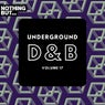 Nothing But... Underground Drum & Bass, Vol. 17
