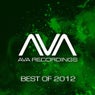 AVA Recordings - Best Of 2012