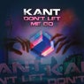Don't let me go (Radio Edit)