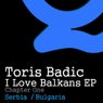 I Love Balkans EP