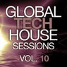 Global Tech House Sessions Vol. 10