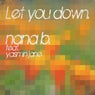 Let You Down (feat. Yasmin Jane)