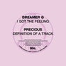 DJ Spinna and Kai Alce Present "Foundations" Part 4: I Got the Feeling / Definition of a Track