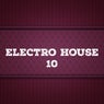 Electro House, Vol. 10