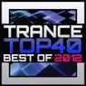 Trance Top 40 - Best Of 2012