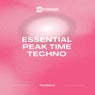 Essential Peak Time Techno, Vol. 25